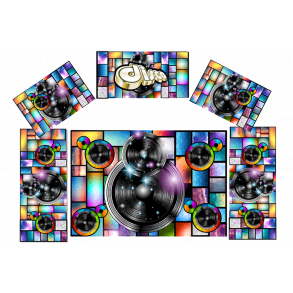 Ekstra Tema - 6 dele - 16m²